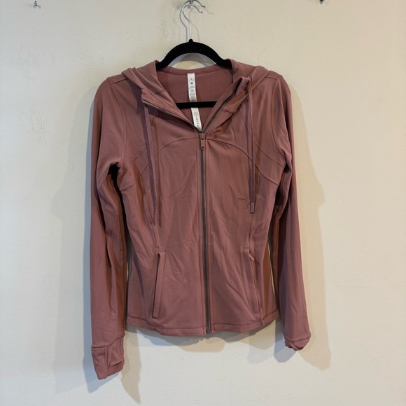 Lululemon Hooded Define Jacket *Nulu Spiced Chai - Picture 3 of 6